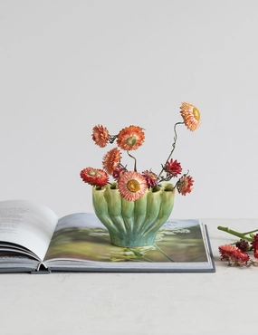 Maelis Vase mini ornamental plant  