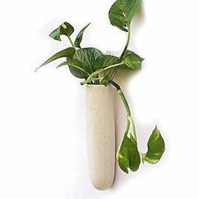 Magnetic Ceramic Planter desktop planter  