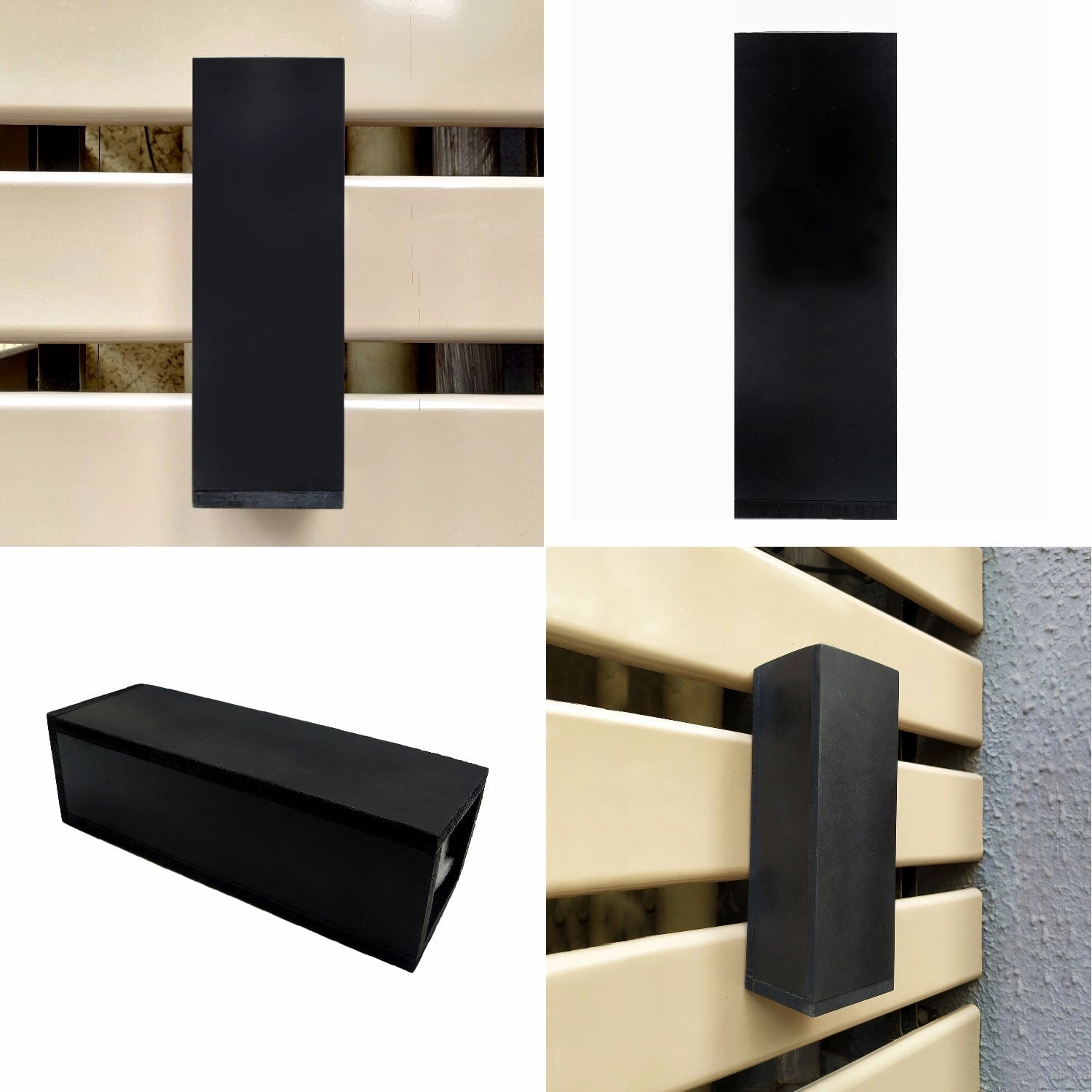 Magnetic Hydroponic or Artificial Plants Holder