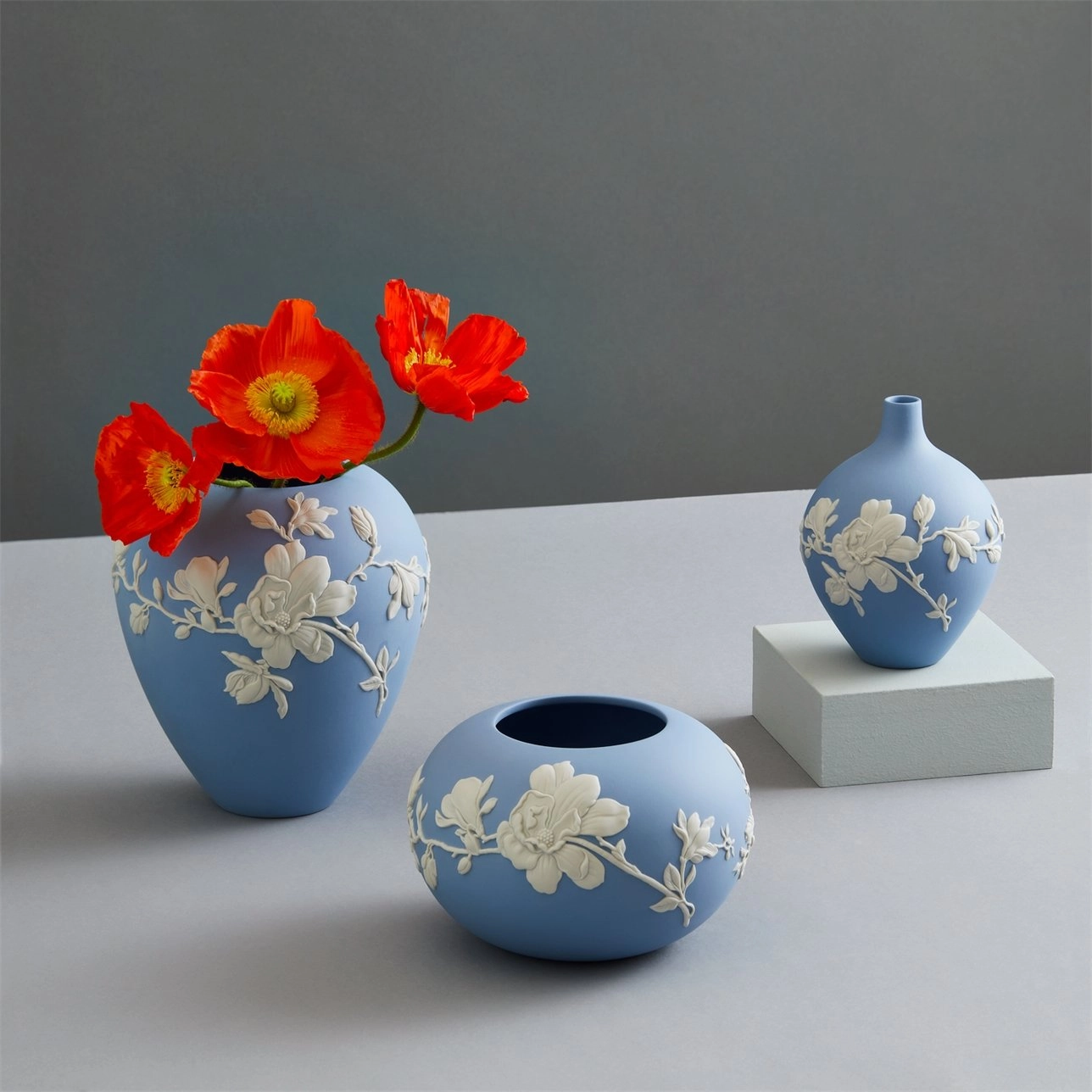 Magnolia - Blossom Vase