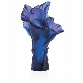 Magnum  - Dark Blue Vase mini ornamental plant  