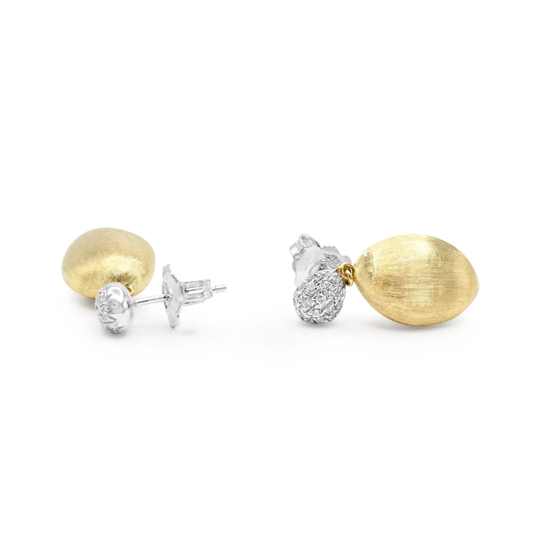 Marco Bicego 'Siviglia' Diamond Earrings