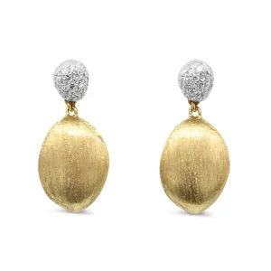 Marco Bicego 'Siviglia' Diamond Earrings