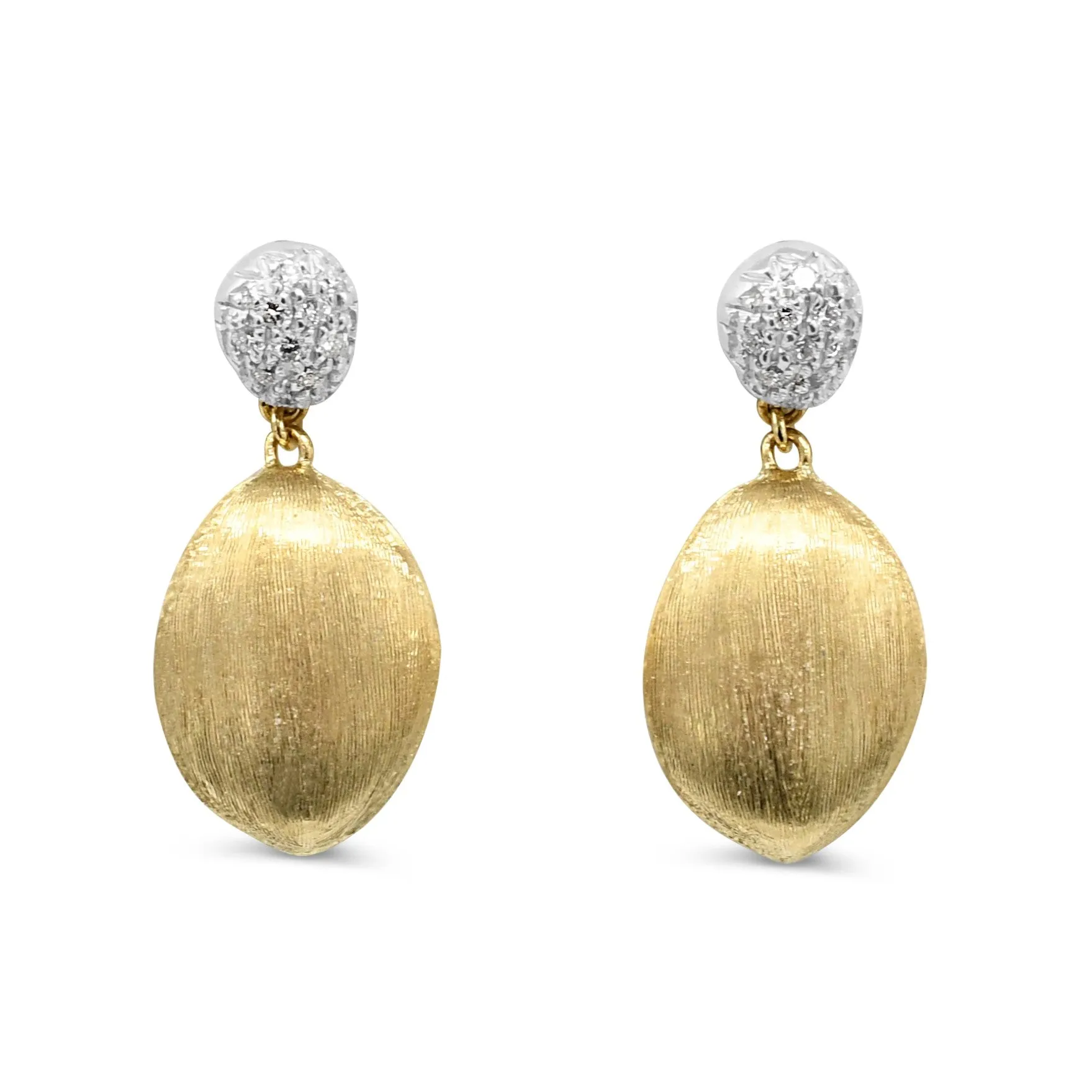 Marco Bicego 'Siviglia' Diamond Earrings