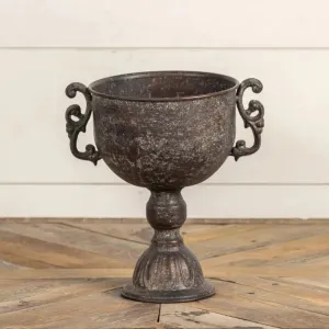 Marietta Urn dried flowers  