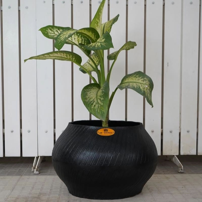 Matka Style Planter