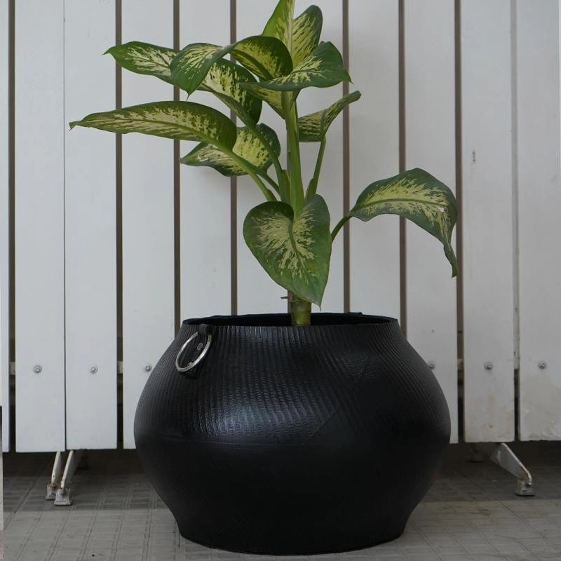 Matka Style Planter