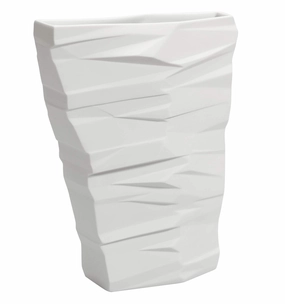 Matrix - Tall Large Vase mini ornamental plant  