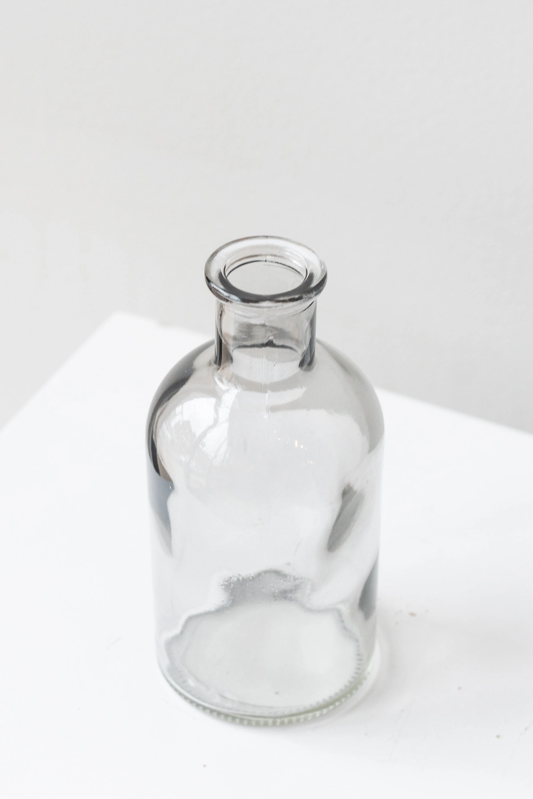 Medicine Bud Vase Smoke