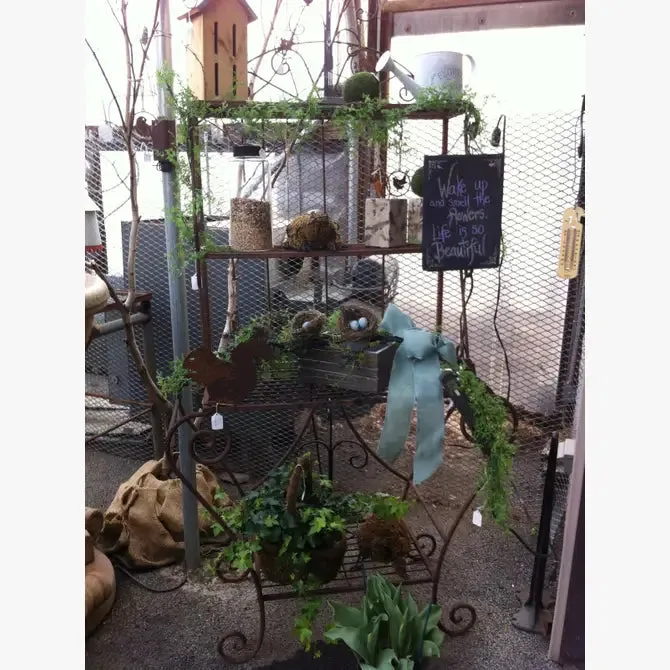 Medium Baker's Rack