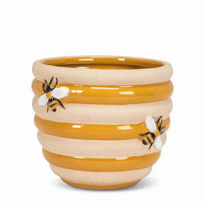 Medium Beehive Planter plant seeds  
