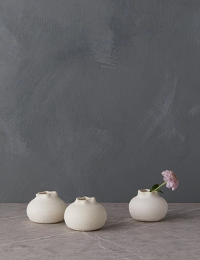 Mel Vases (Set of 3) by dum? mini ornamental plant  
