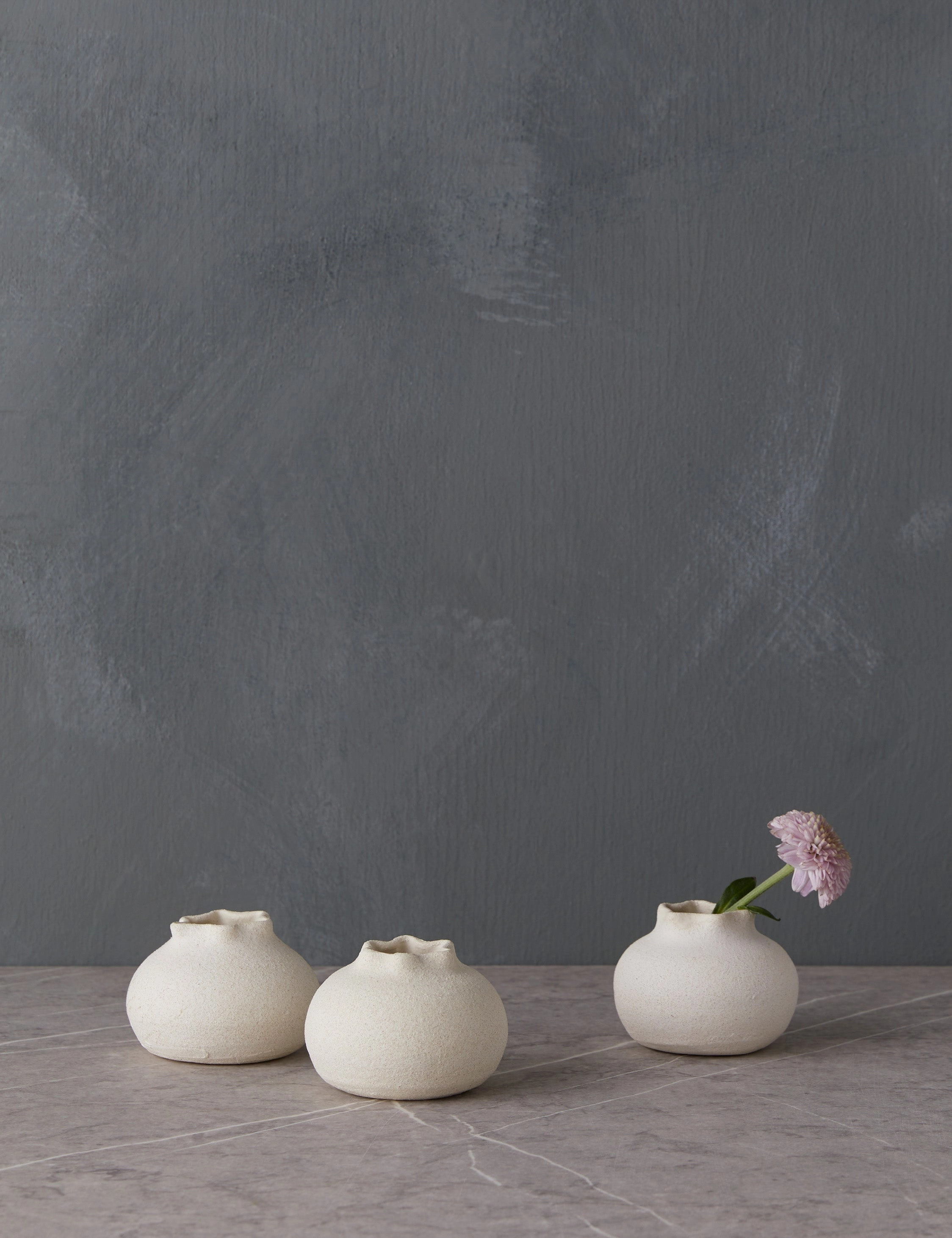 Mel Vases (Set of 3) by dum? mini ornamental plant  