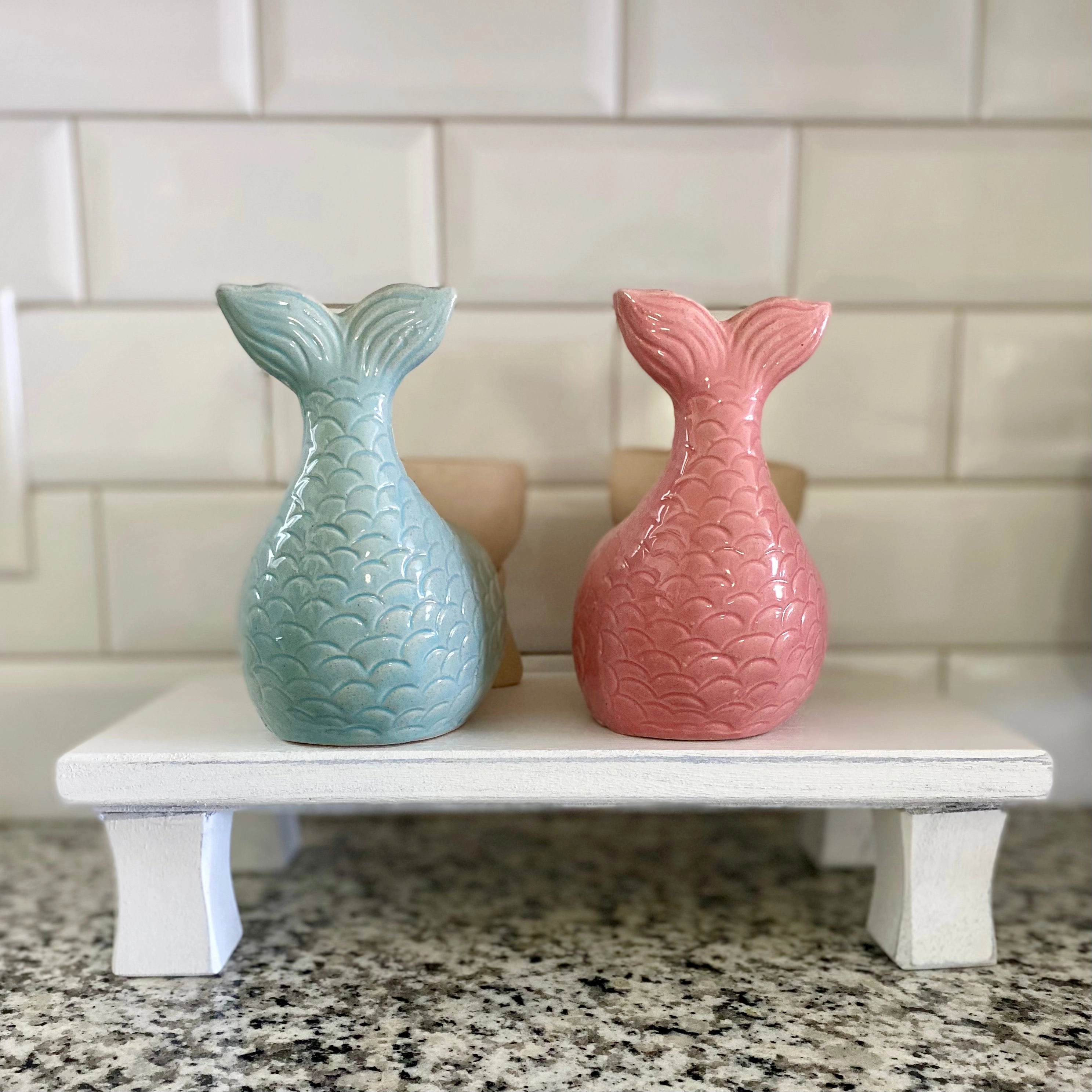 Mermaid Pot