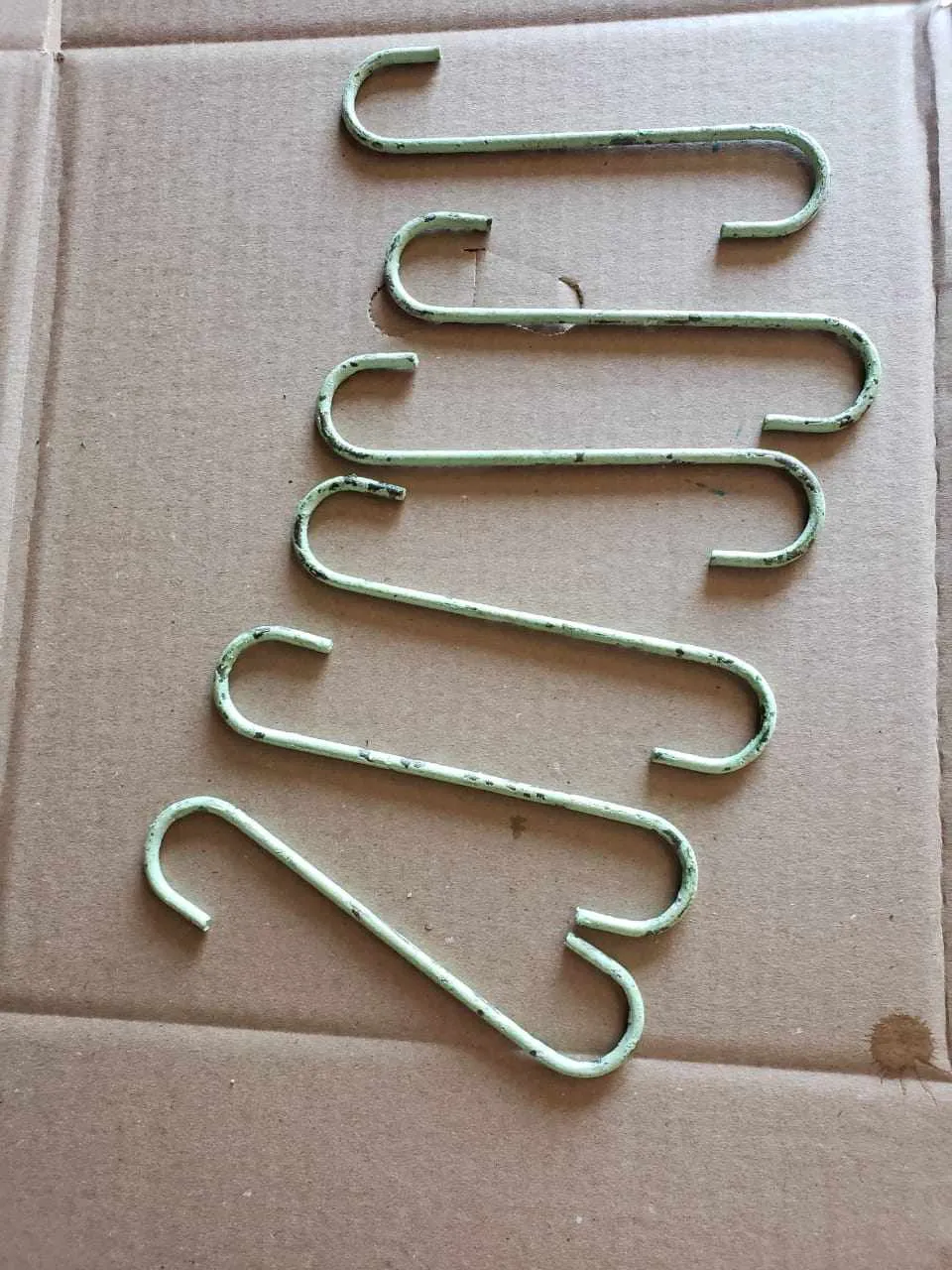 Metal Plasma Cut Deer Yard Stake Wall Decor