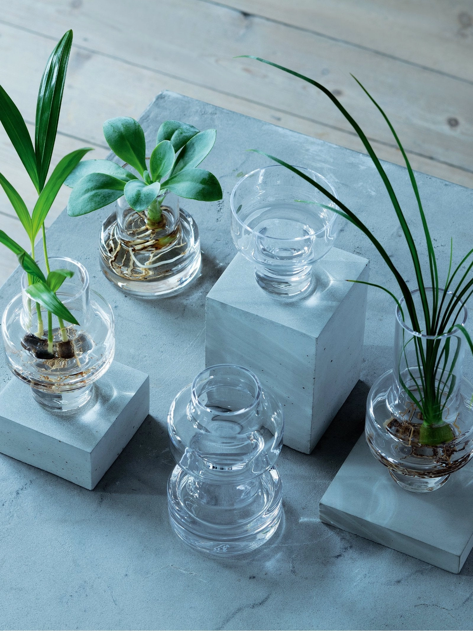 Metropole - Mini Vase (Set of 5)
