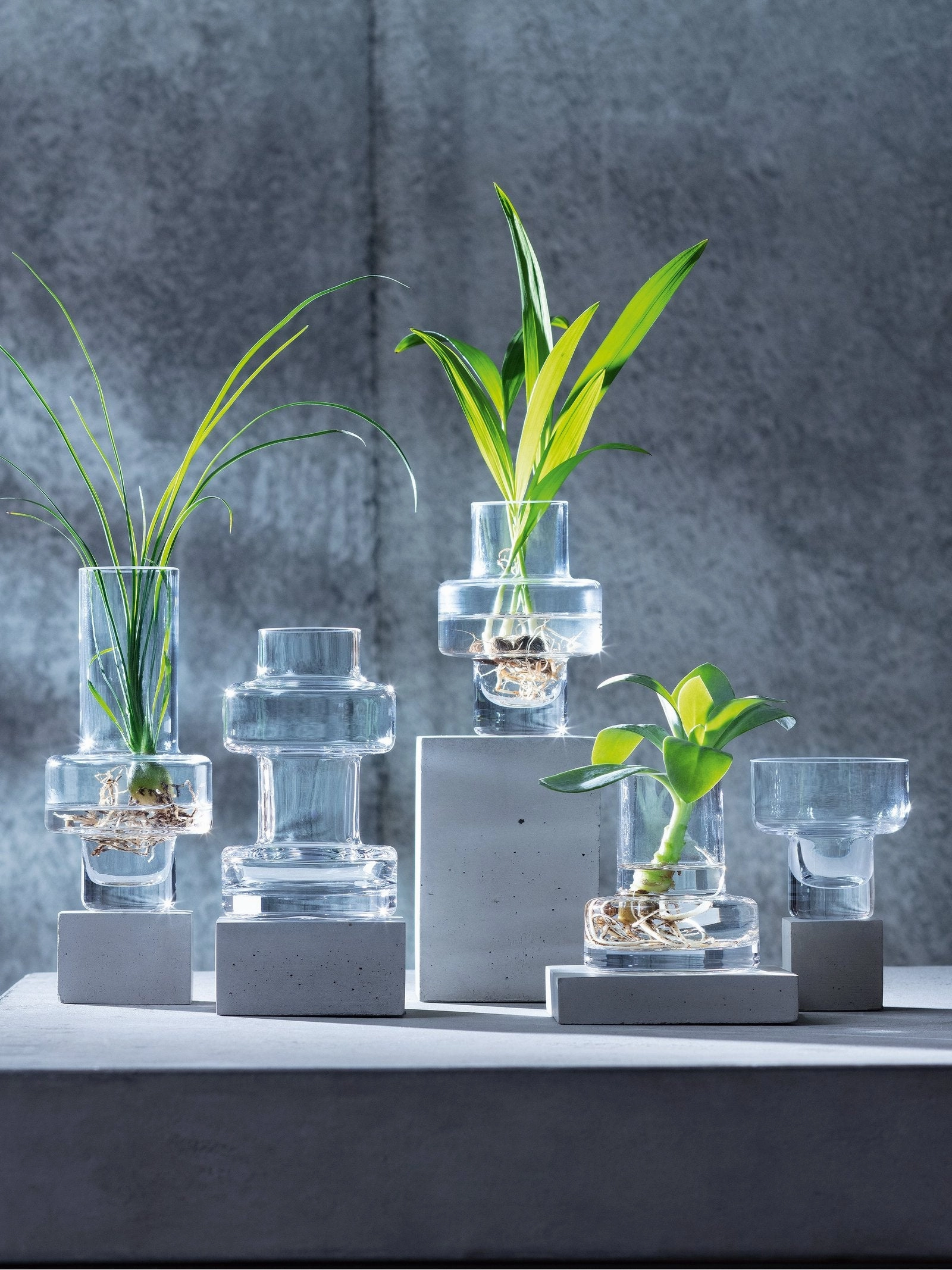 Metropole - Mini Vase (Set of 5)