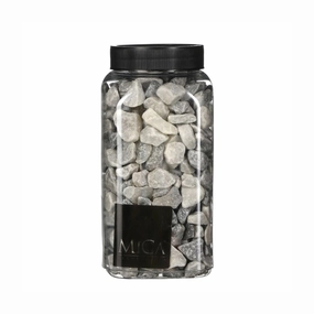 Mica Decorative Stones Light Grey plant seeds  