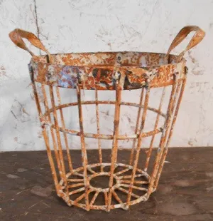Mini Egg Basket decorative plants  