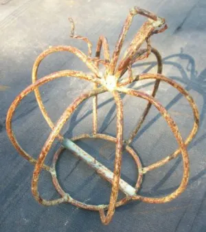 Mini Pumpkin decorative plants  