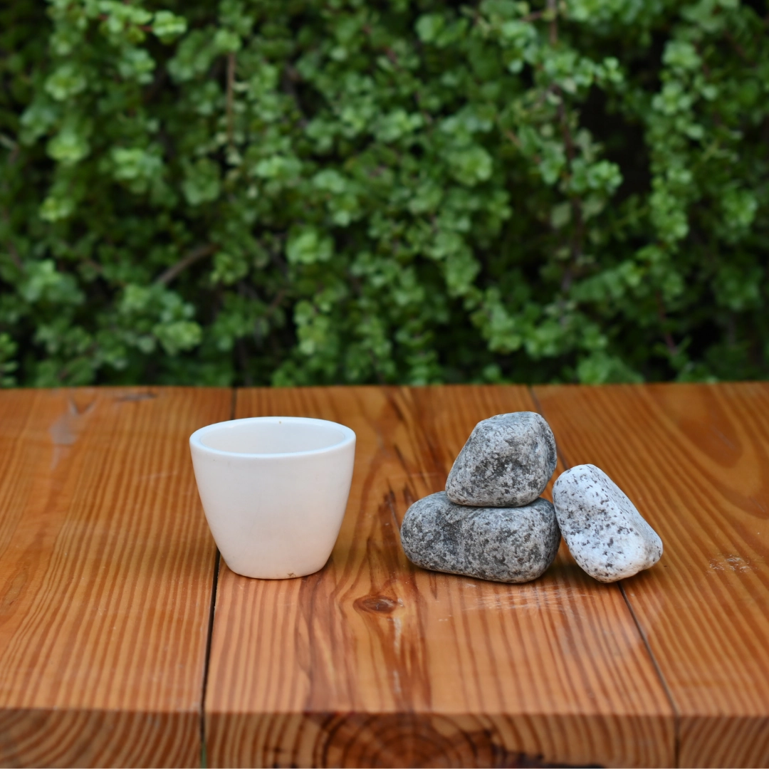 Mini Ceramic Kullad Pot For Home Dcor