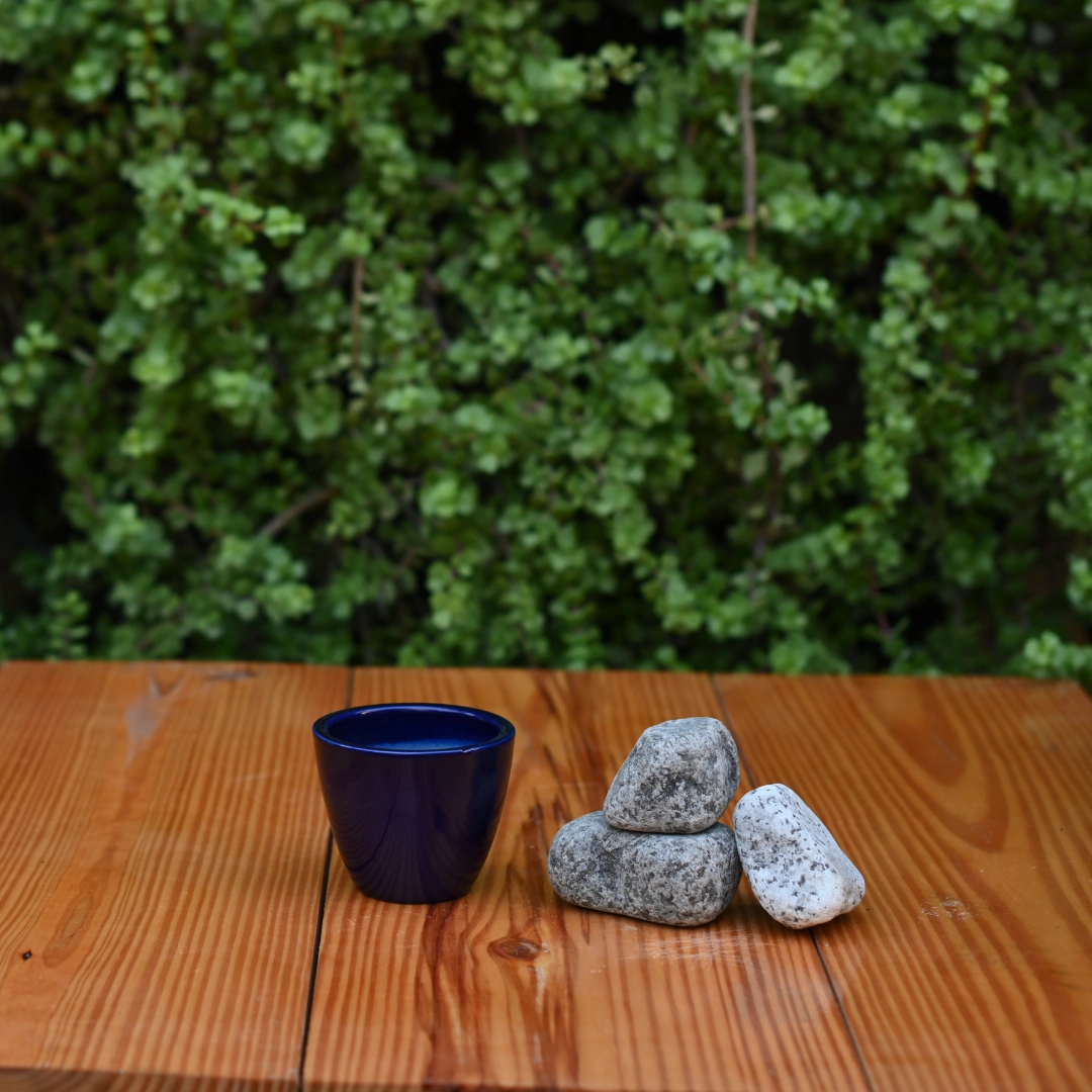 Mini Ceramic Kullad Pot For Home Dcor