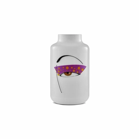 Mini Magnolia Rock & Pop Medium Vase Violet mini ornamental plant  