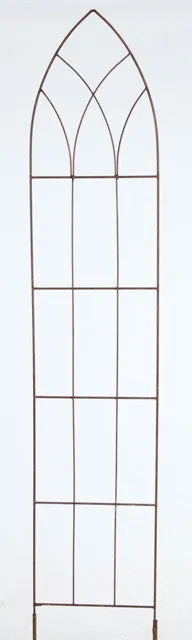 Mission Slim Trellis decorative plants  