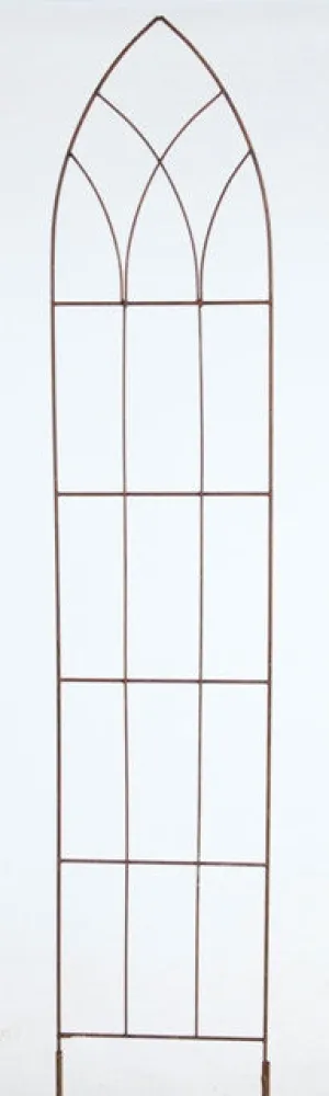 Mission Slim Trellis decorative plants  