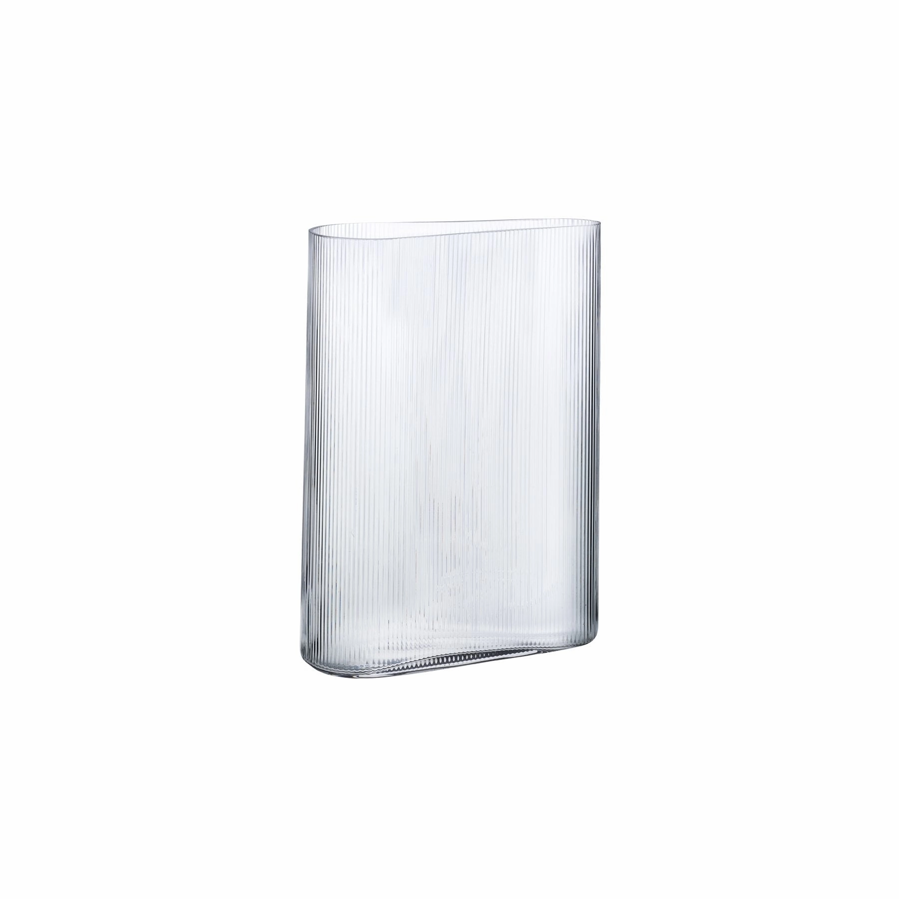 Mist Vase Clear Short mini ornamental plant  