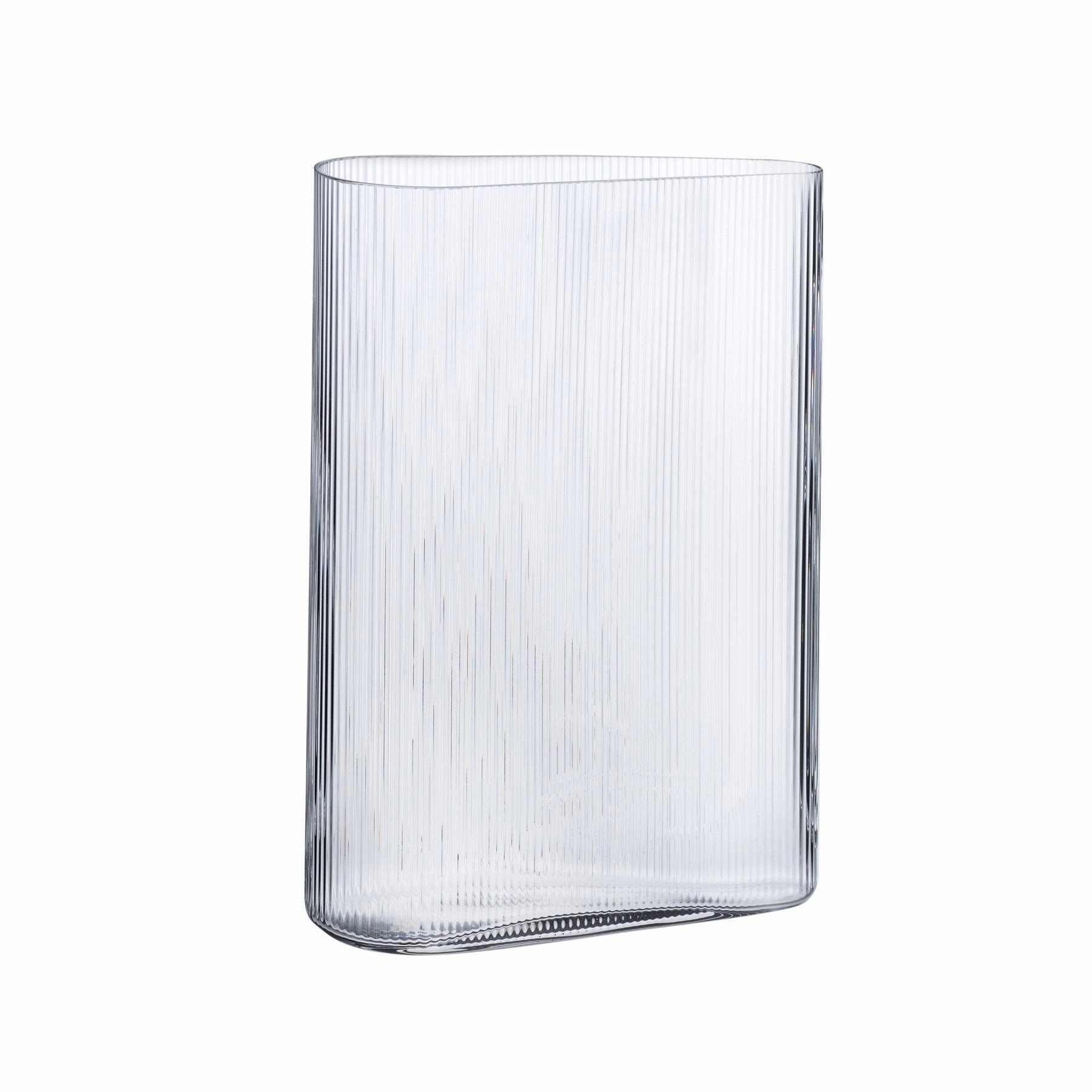 Mist Vase Clear Tall mini ornamental plant  