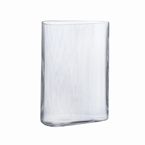 Mist Vase Clear Tall mini ornamental plant  