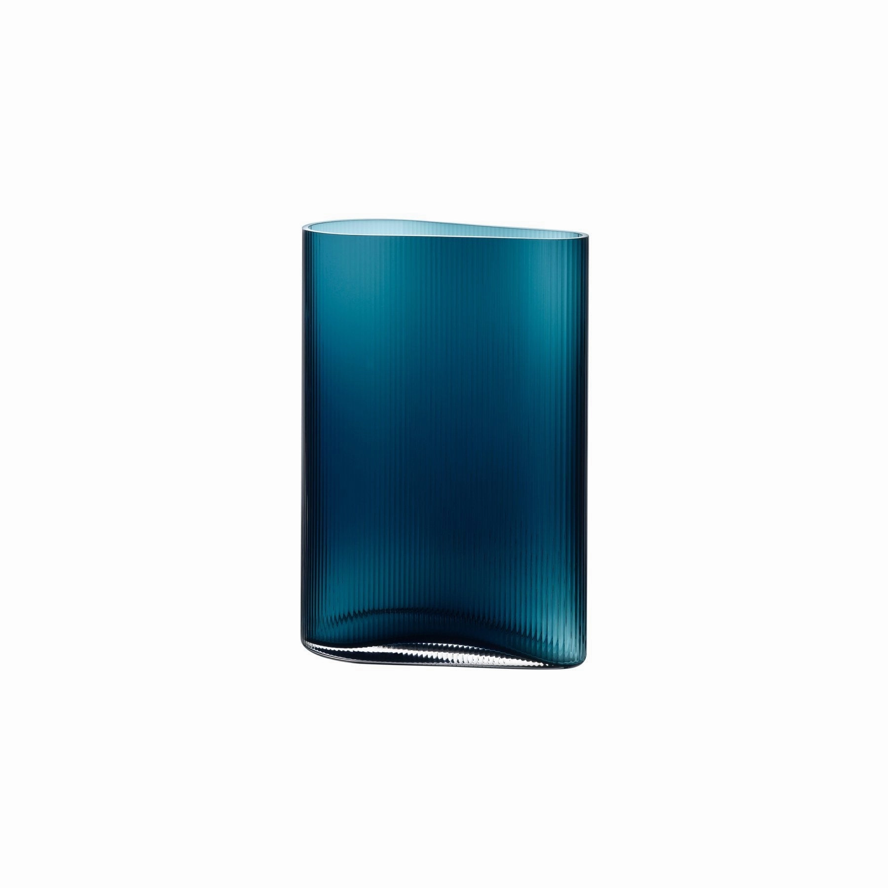Mist Vase Petroleum Green Short mini ornamental plant  