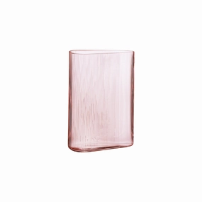 Mist Vase Short Dusty Rose mini ornamental plant  