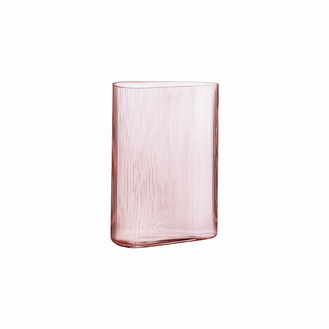 Mist Vase Short Dusty Rose mini ornamental plant  