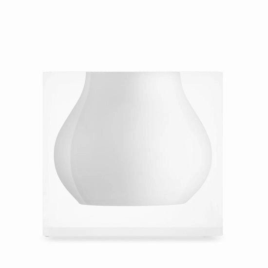 Mosco - Bud Vase Hamptons White