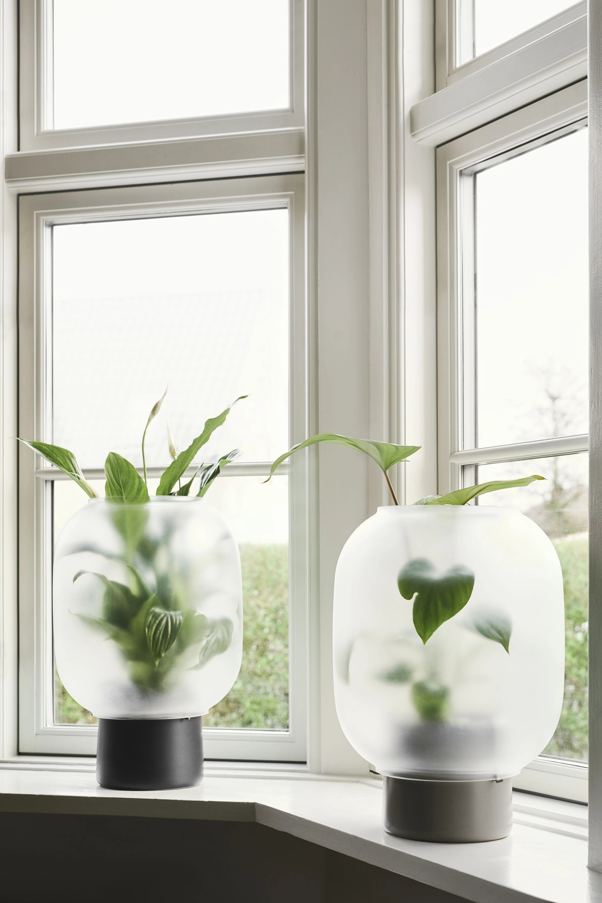 Nebl Flowerpot Big, Grey