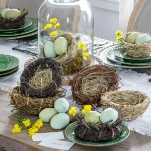 Nest Collection Set dried flowers  