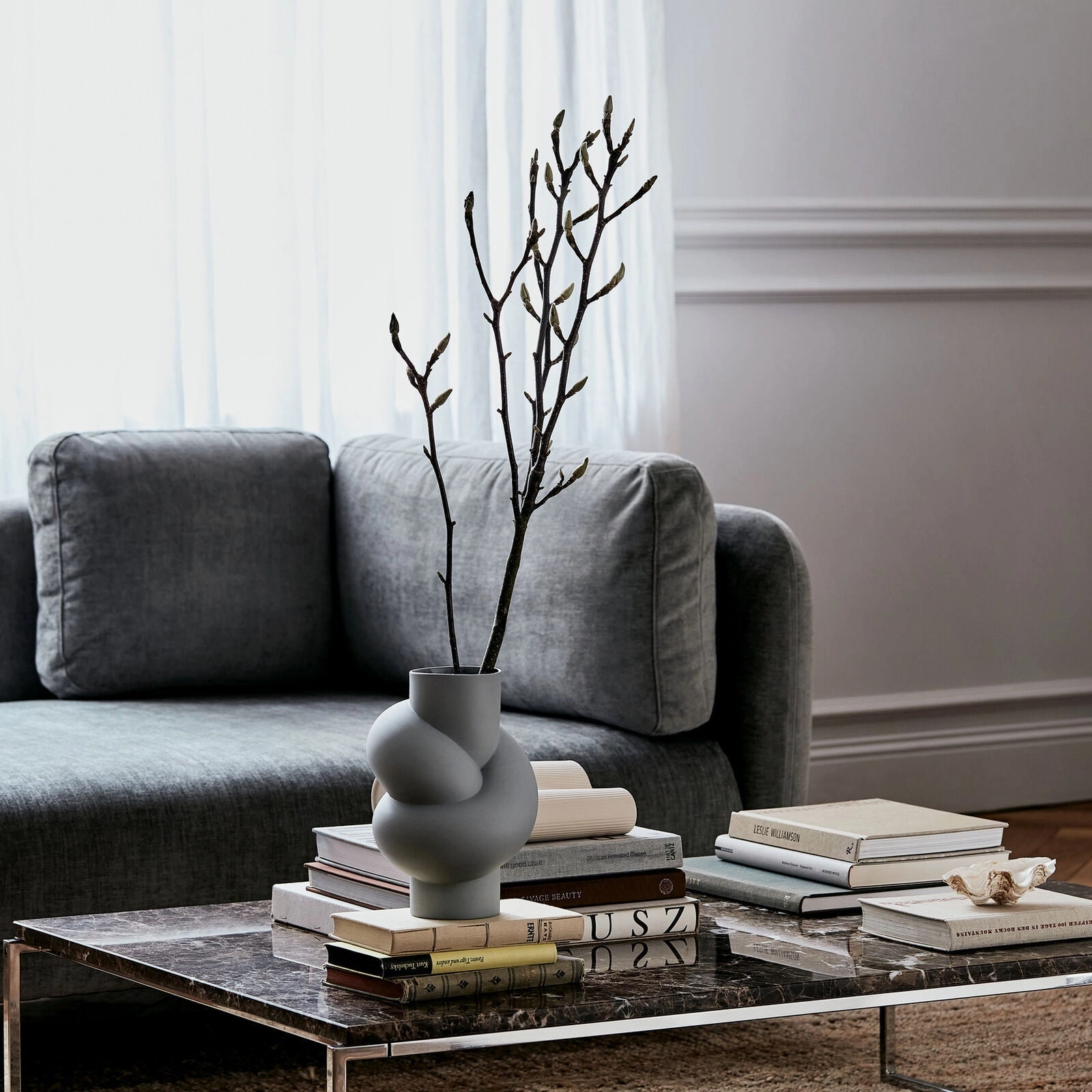 Node - Large Vases
