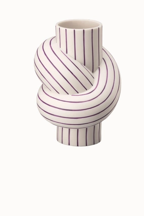 Node - Stripes Mini Vase mini ornamental plant  