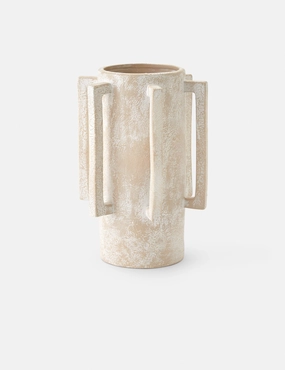 Normandie Vase by Lemieux et Cie mini ornamental plant  