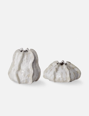 Nouvel Decorative Vases (Set of 2) mini ornamental plant  