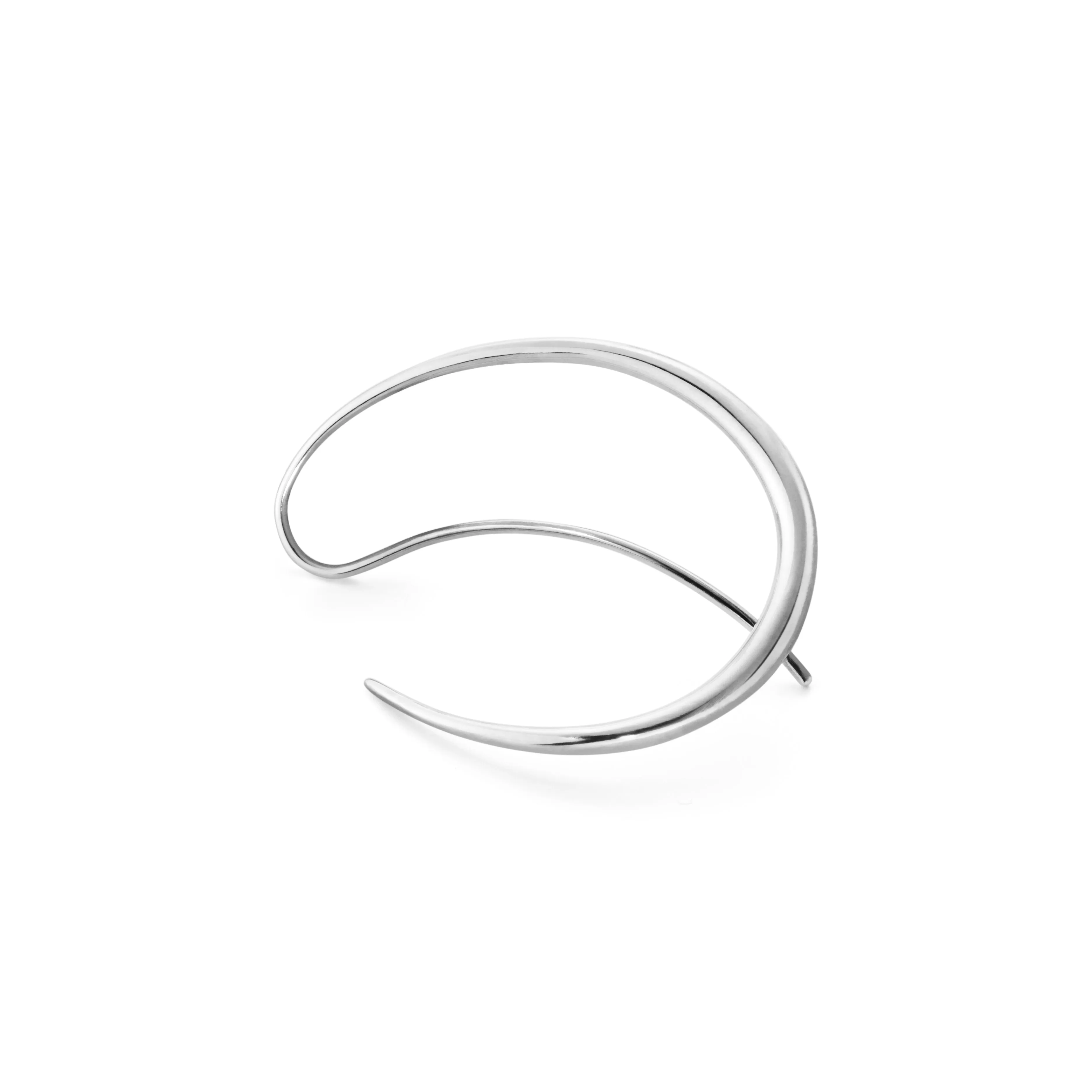 Offspring Double Hoop Earrings