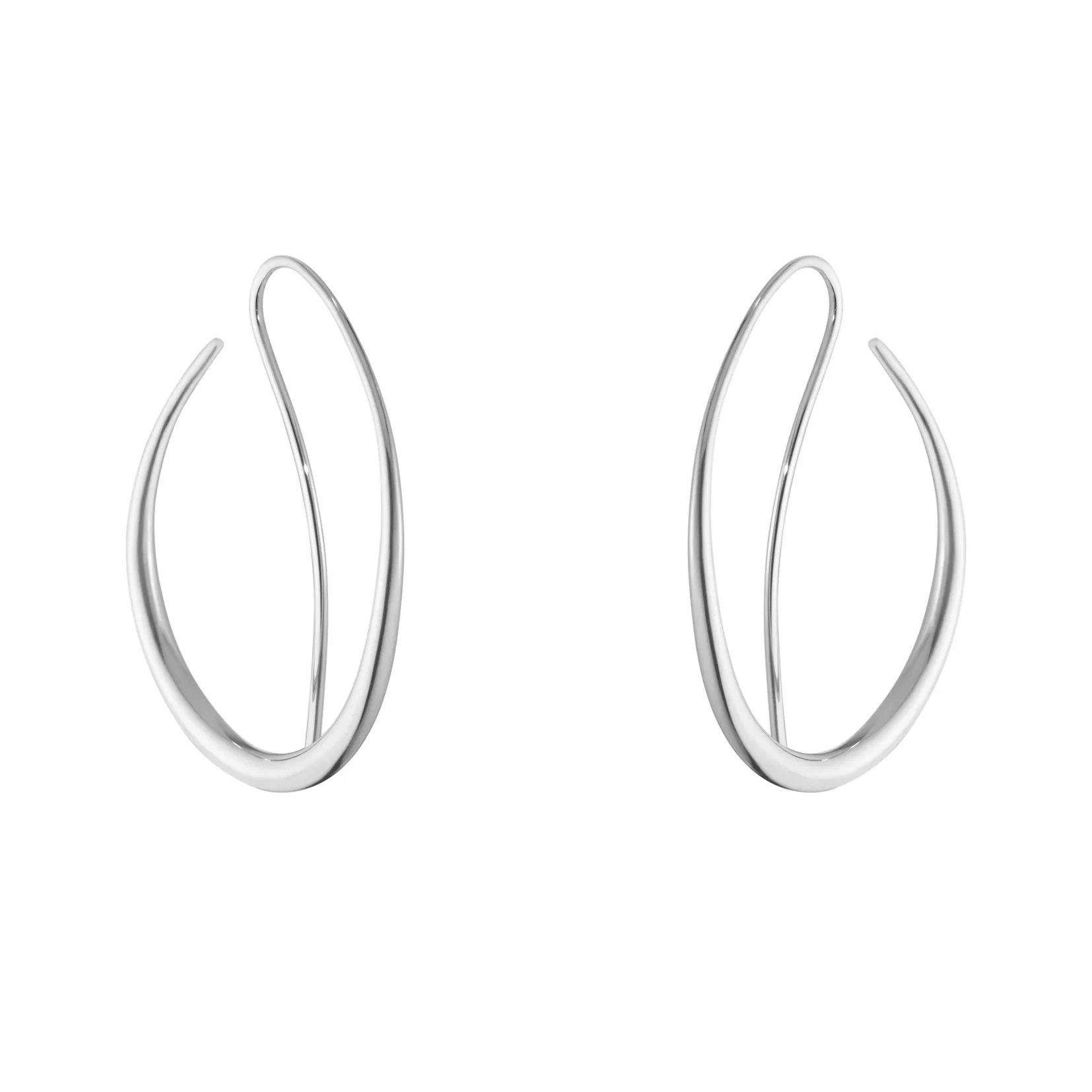 Offspring Double Hoop Earrings