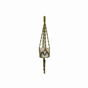 OG Plant Hanger - Moss Green 44 Inch plant seeds  