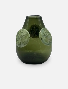 Ojo De Liebre Vase by Meso mini ornamental plant  