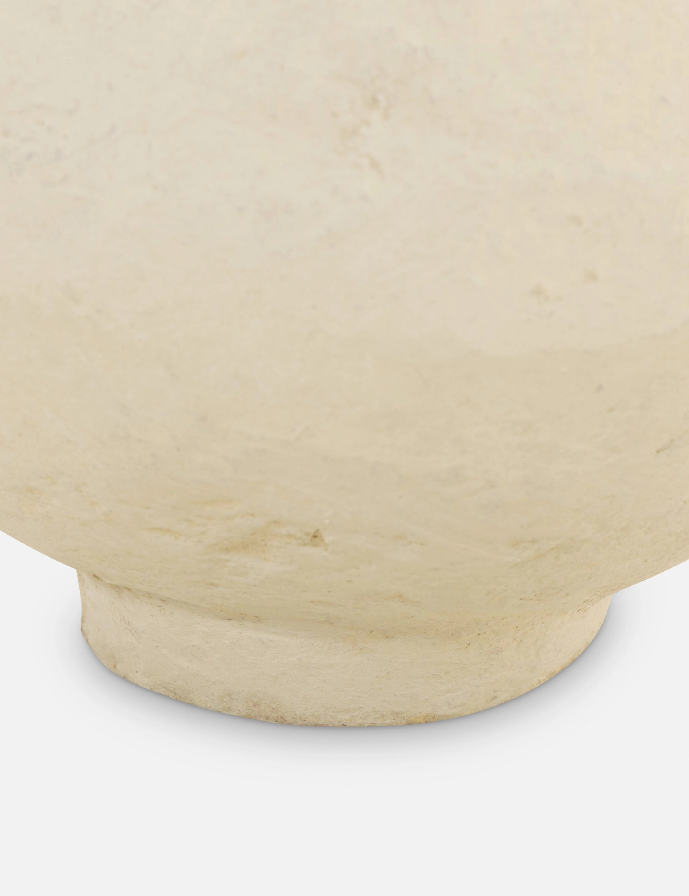 Olivos Paper Mache Decorative Vase by Amber Lewis x Four Hands
