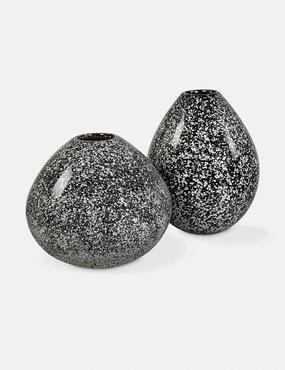 Orr Decorative Vases (Set of 2) mini ornamental plant  