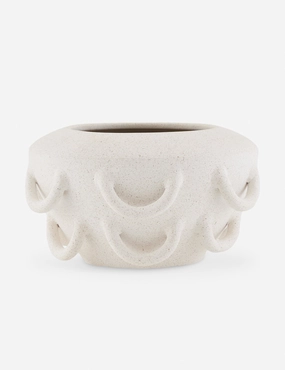 Paloma Vase by Arteriors mini ornamental plant  
