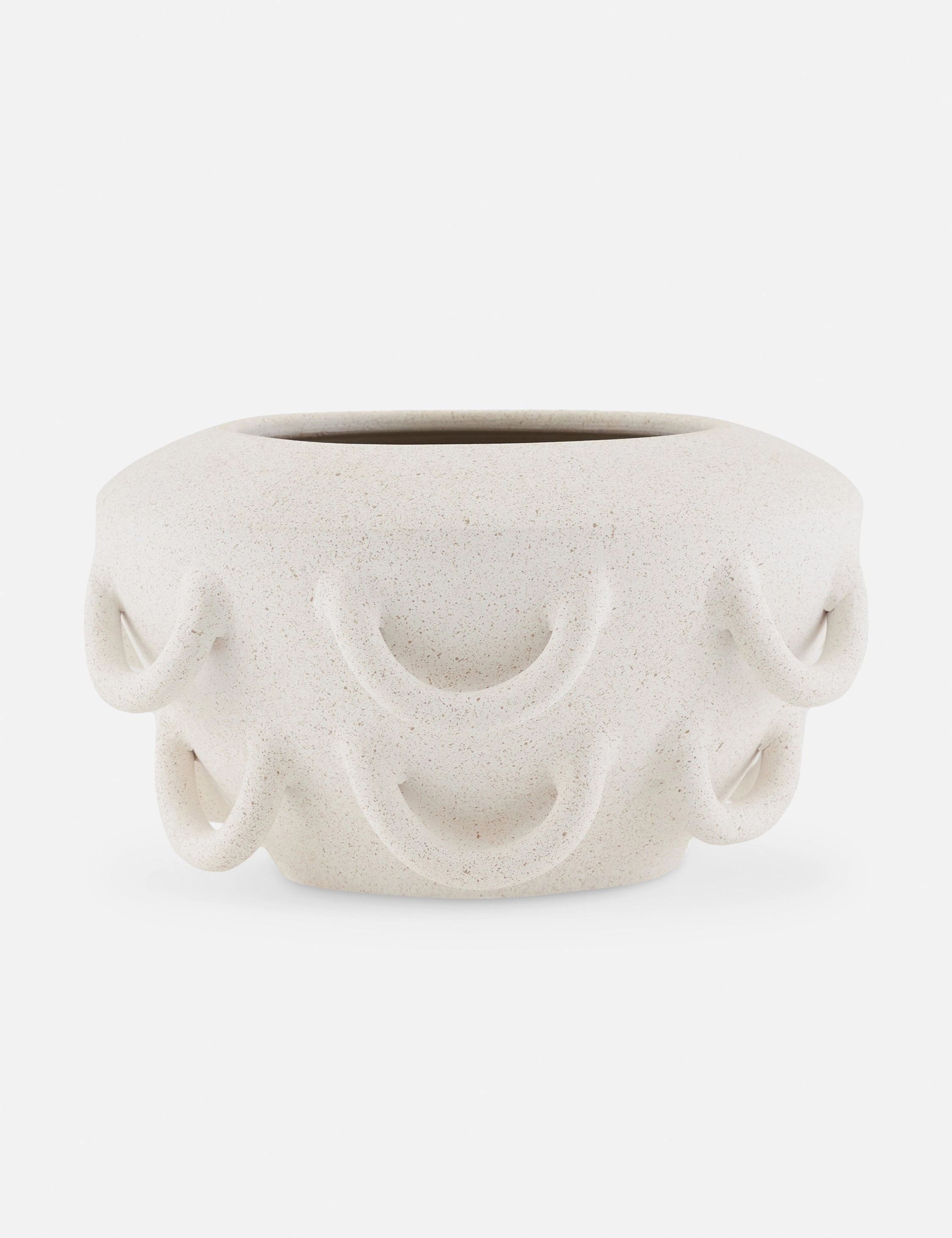 Paloma Vase by Arteriors mini ornamental plant  